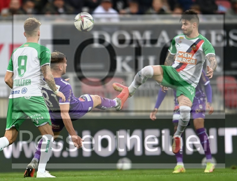 SK Austria Klagenfurt - SK Rapid Wien (16.10.2021)_18