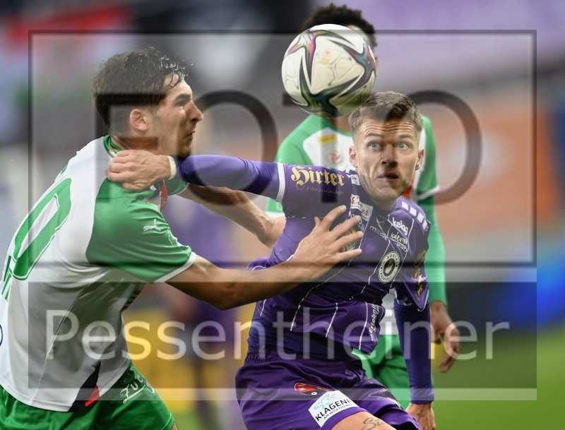 SK Austria Klagenfurt - SK Rapid Wien (16.10.2021)_19