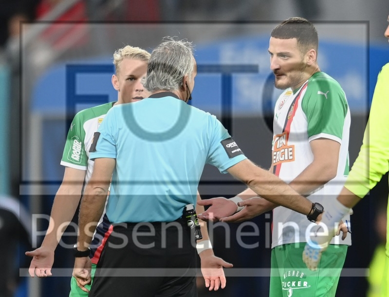 SK Austria Klagenfurt - SK Rapid Wien (16.10.2021)_21