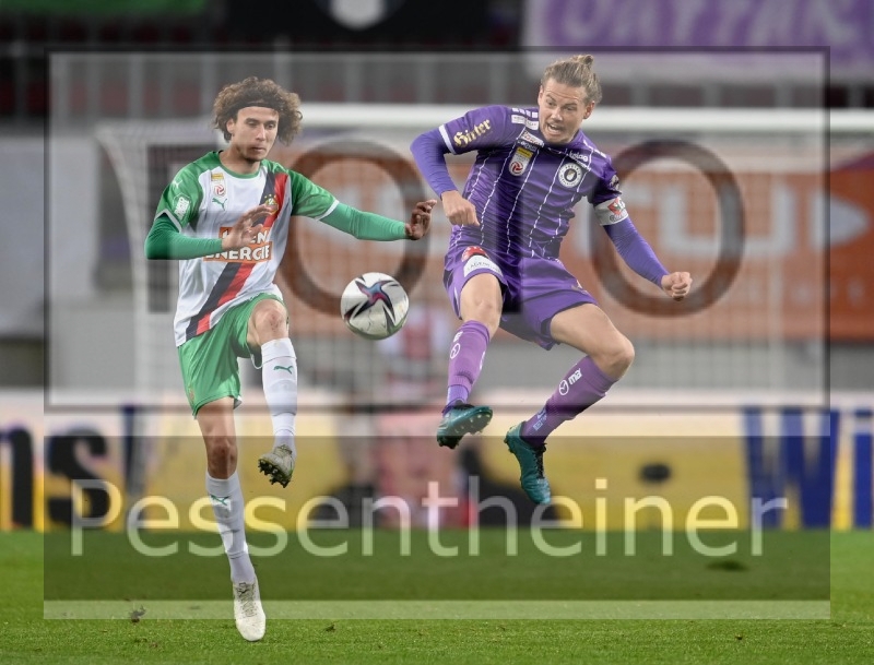 SK Austria Klagenfurt - SK Rapid Wien (16.10.2021)_23