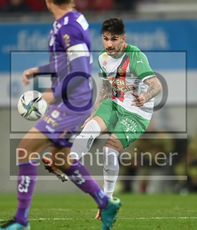 SK Austria Klagenfurt - SK Rapid Wien (16.10.2021)_24