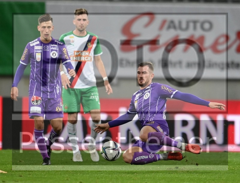 SK Austria Klagenfurt - SK Rapid Wien (16.10.2021)_25