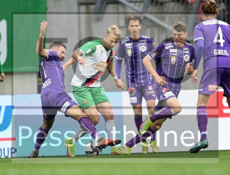 SK Austria Klagenfurt - SK Rapid Wien (16.10.2021)_3