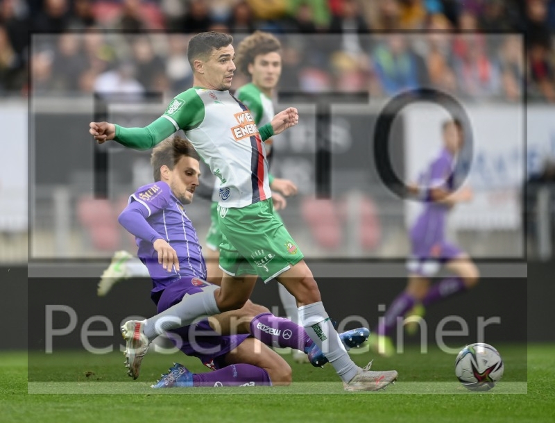 SK Austria Klagenfurt - SK Rapid Wien (16.10.2021)_5
