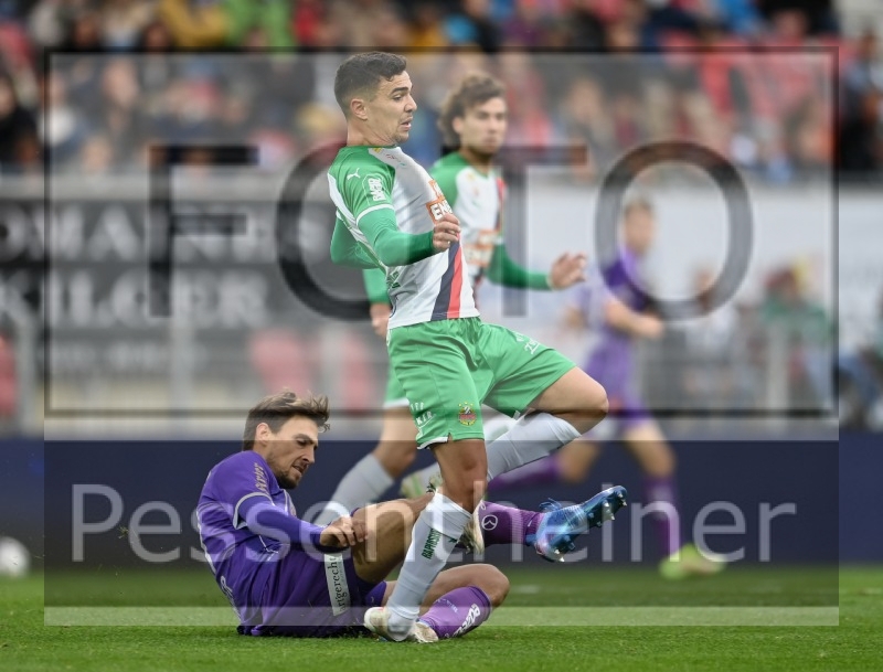SK Austria Klagenfurt - SK Rapid Wien (16.10.2021)_6