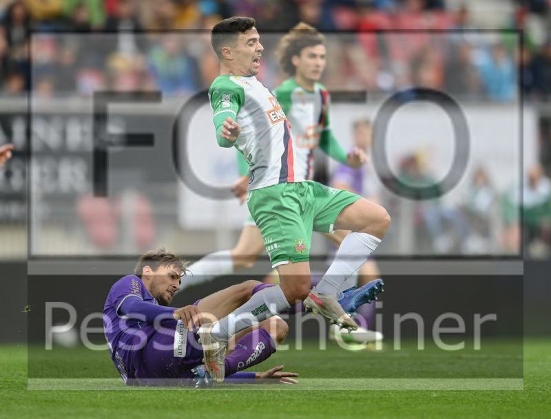 SK Austria Klagenfurt - SK Rapid Wien (16.10.2021)_7