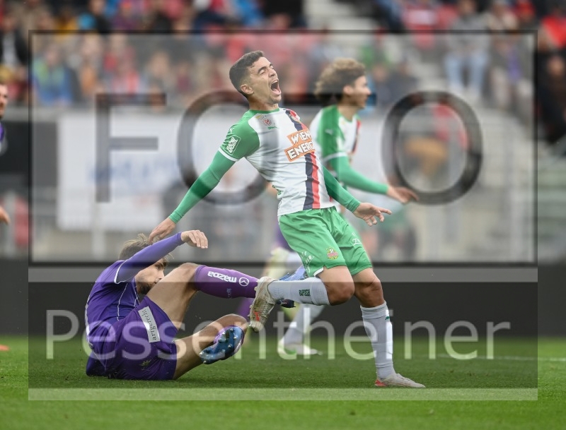 SK Austria Klagenfurt - SK Rapid Wien (16.10.2021)_8