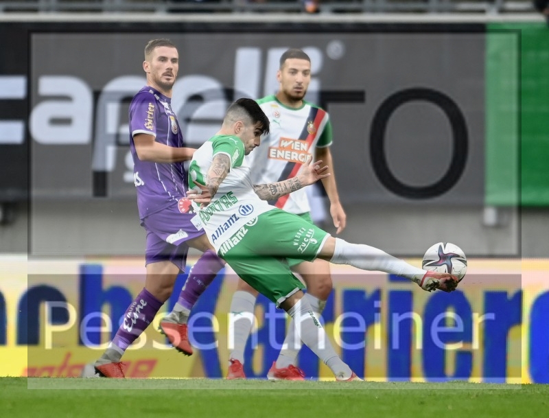 SK Austria Klagenfurt - SK Rapid Wien (16.10.2021)_10