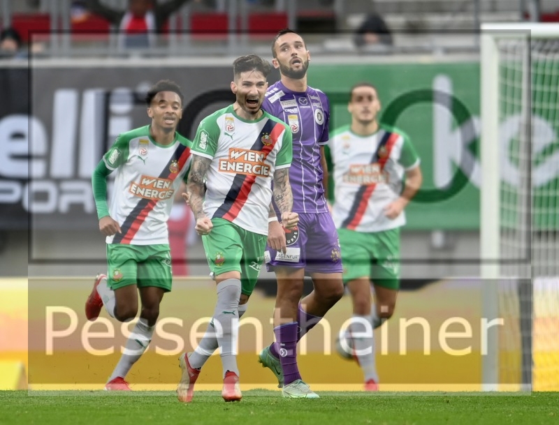 SK Austria Klagenfurt - SK Rapid Wien (16.10.2021)_12
