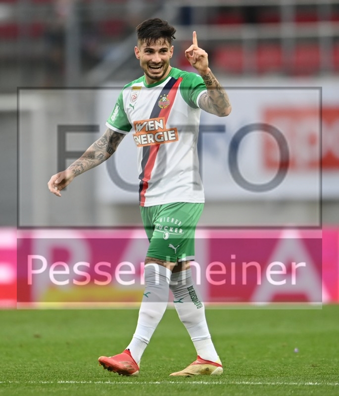 SK Austria Klagenfurt - SK Rapid Wien (16.10.2021)_13