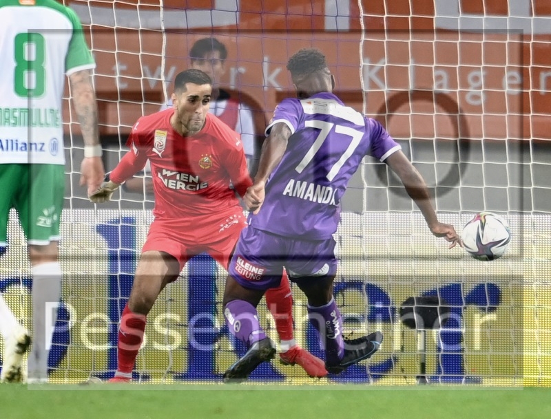 SK Austria Klagenfurt - SK Rapid Wien (16.10.2021)_4