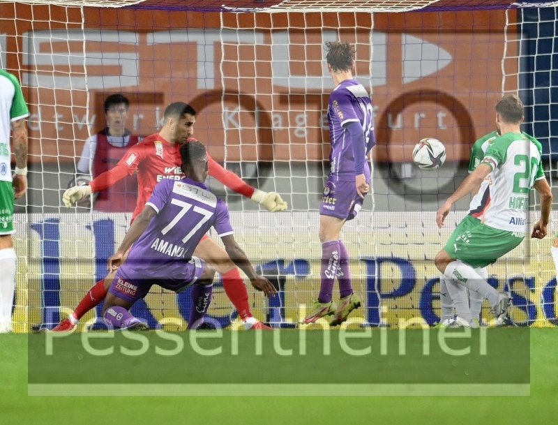 SK Austria Klagenfurt - SK Rapid Wien (16.10.2021)_5
