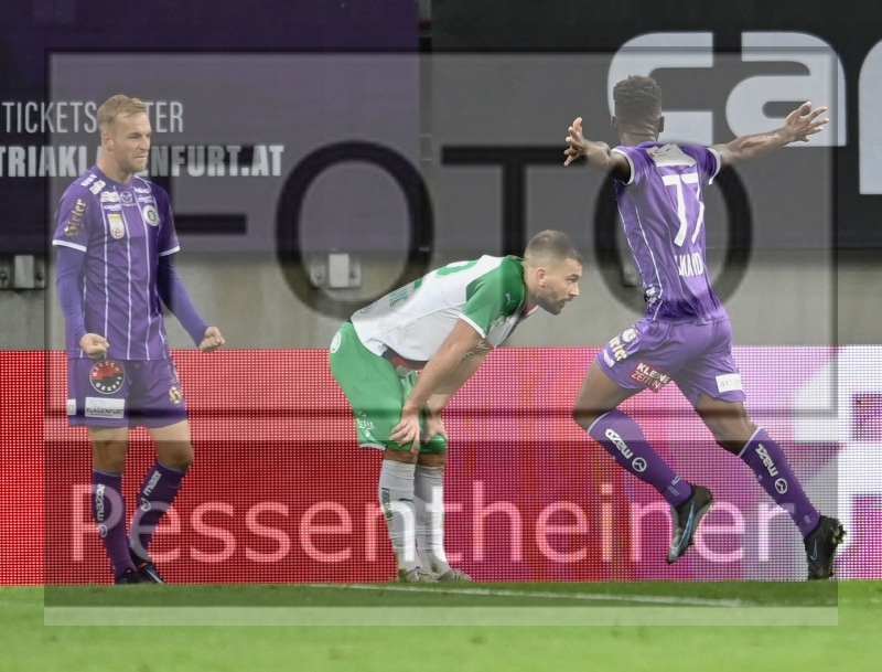SK Austria Klagenfurt - SK Rapid Wien (16.10.2021)_7