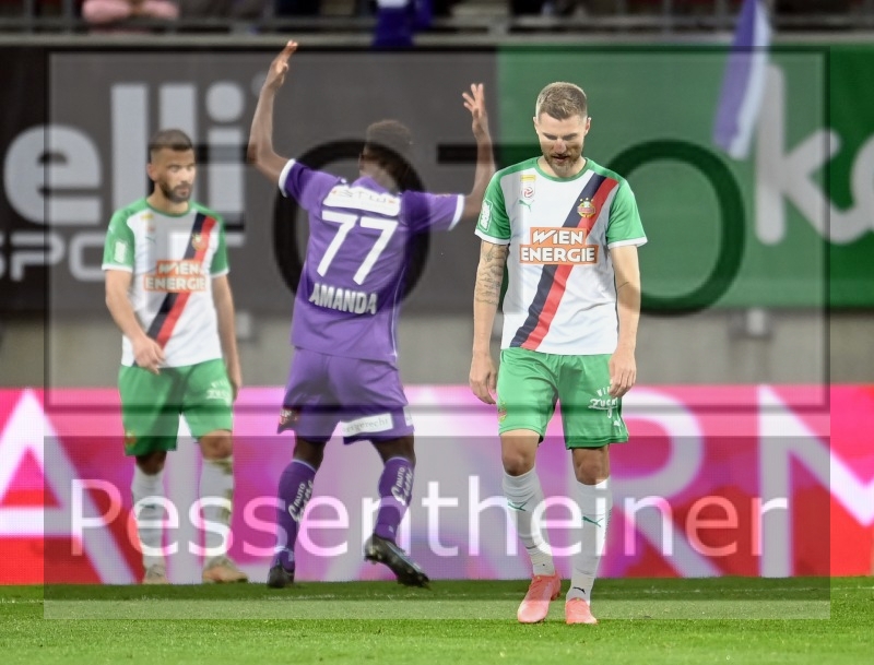 SK Austria Klagenfurt - SK Rapid Wien (16.10.2021)_13