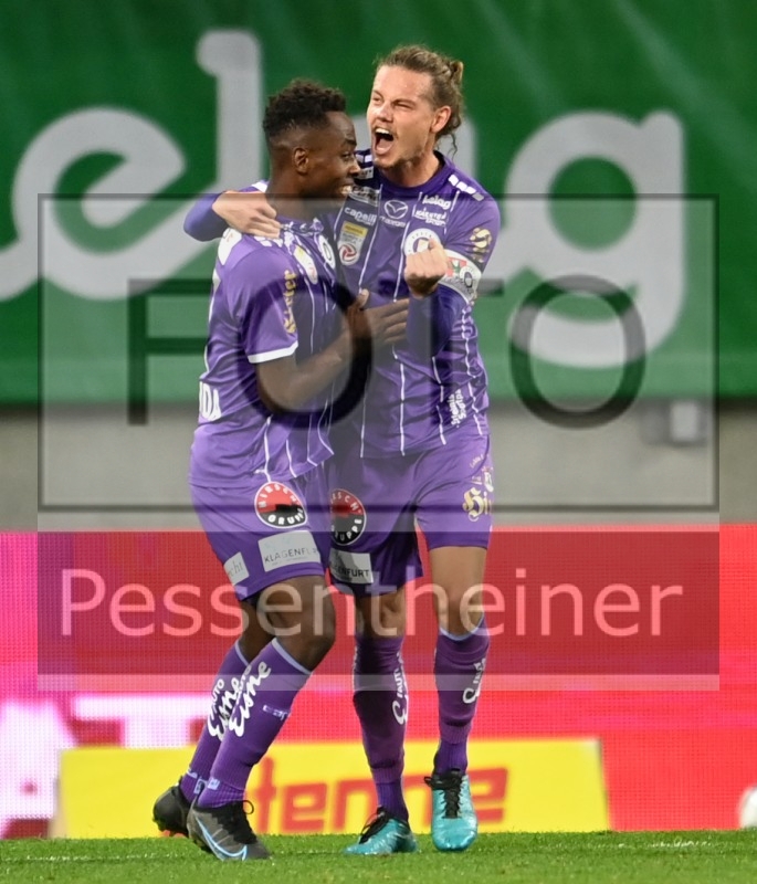 SK Austria Klagenfurt - SK Rapid Wien (16.10.2021)_14