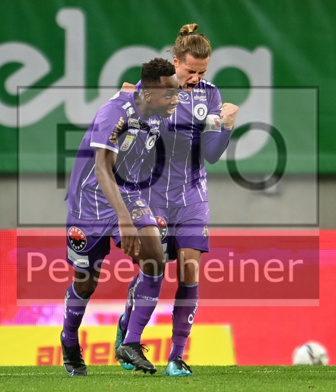 SK Austria Klagenfurt - SK Rapid Wien (16.10.2021)_16