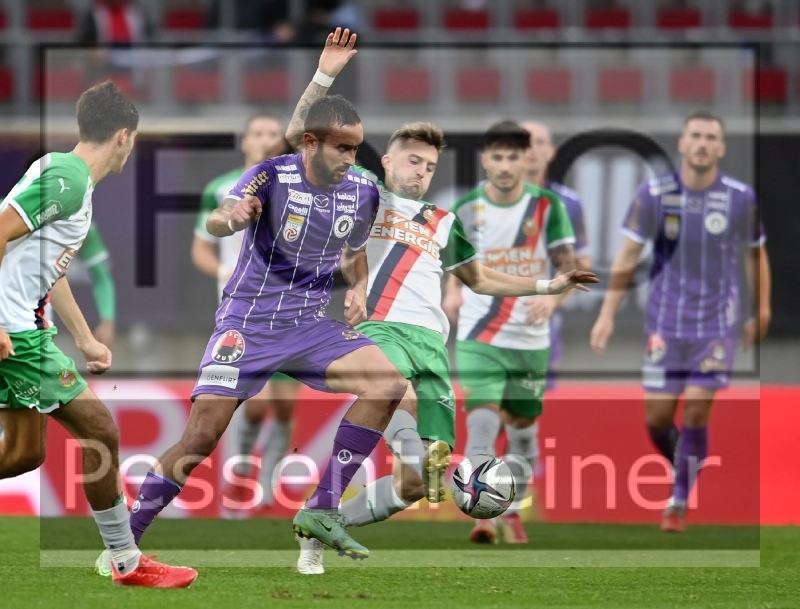 SK Austria Klagenfurt - SK Rapid Wien (16.10.2021)_1