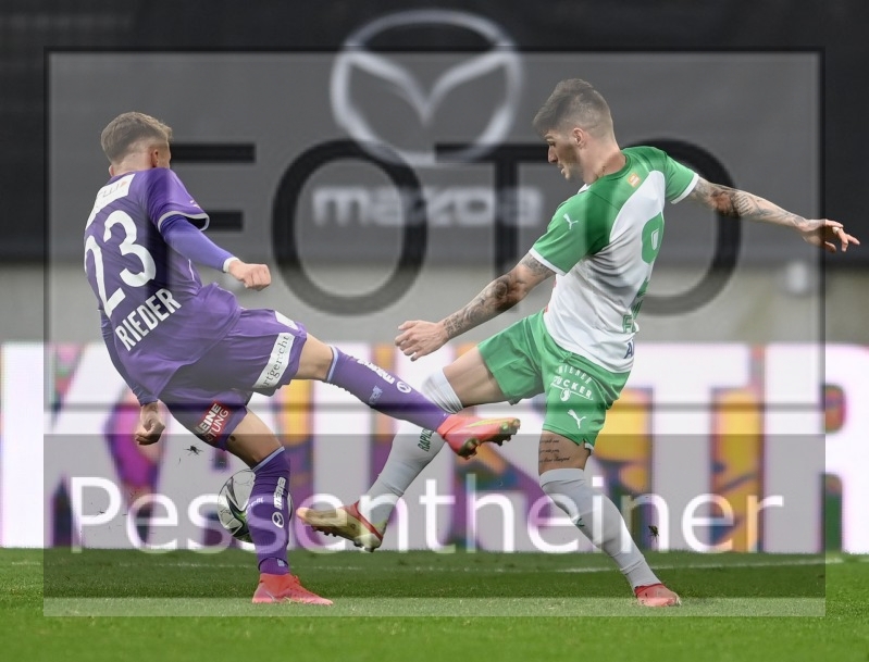 SK Austria Klagenfurt - SK Rapid Wien (16.10.2021)_2