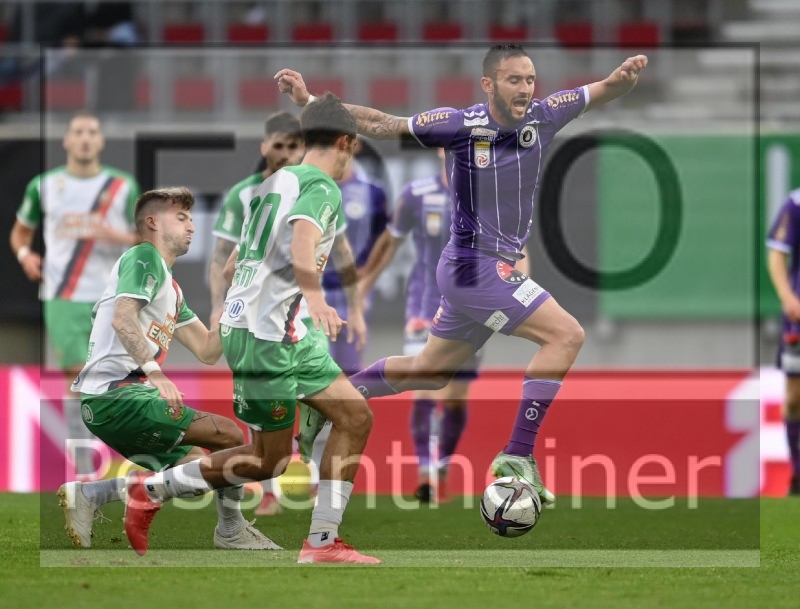 SK Austria Klagenfurt - SK Rapid Wien (16.10.2021)_3