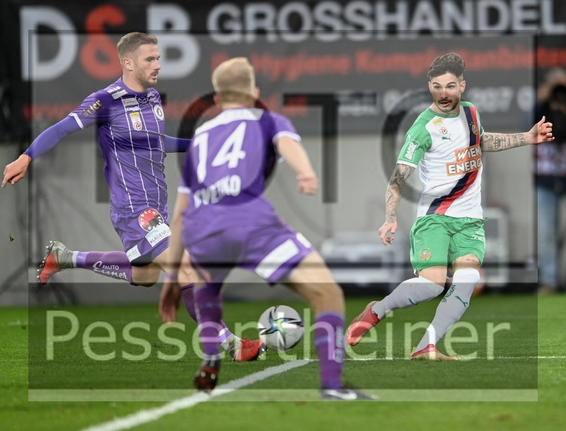 SK Austria Klagenfurt - SK Rapid Wien (16.10.2021)_6