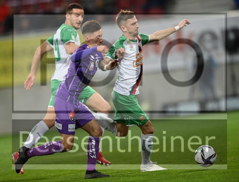 SK Austria Klagenfurt - SK Rapid Wien (16.10.2021)_7