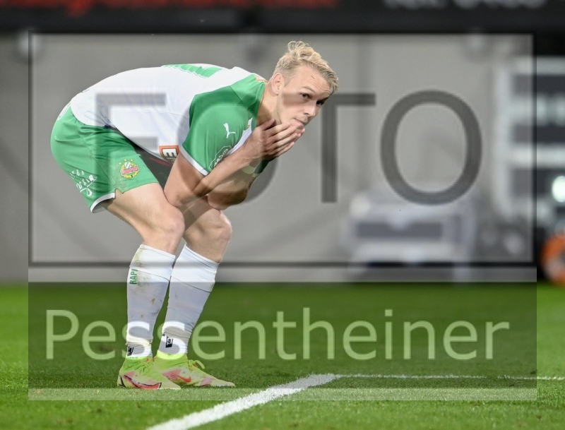 SK Austria Klagenfurt - SK Rapid Wien (16.10.2021)_8