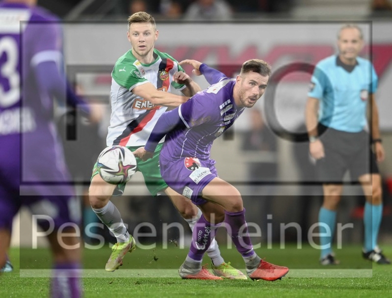 SK Austria Klagenfurt - SK Rapid Wien (16.10.2021)_9