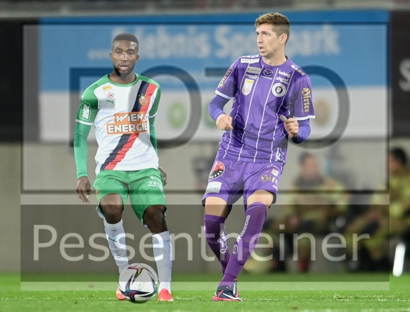SK Austria Klagenfurt - SK Rapid Wien (16.10.2021)_13