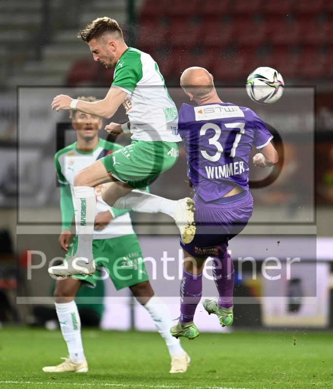 SK Austria Klagenfurt - SK Rapid Wien (16.10.2021)_16