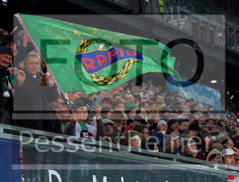 SK Austria Klagenfurt - SK Rapid Wien (16.10.2021)_39