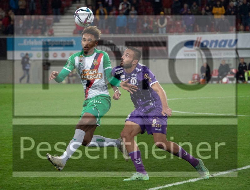 SK Austria Klagenfurt - SK Rapid Wien (16.10.2021)_42