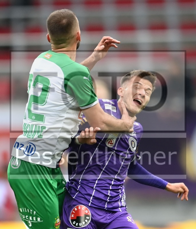SK Austria Klagenfurt - SK Rapid Wien (16.10.2021)_48