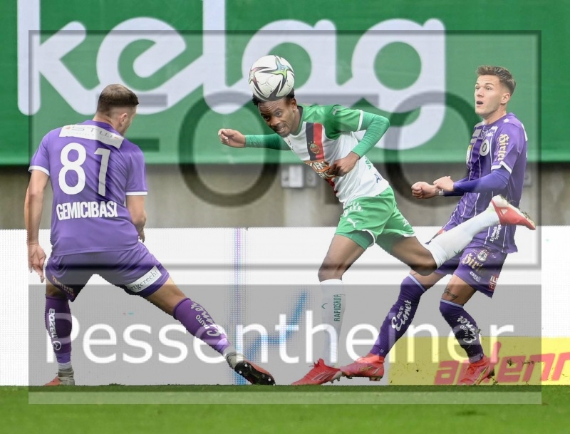 SK Austria Klagenfurt - SK Rapid Wien (16.10.2021)_54