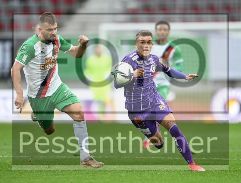 SK Austria Klagenfurt - SK Rapid Wien (16.10.2021)_59