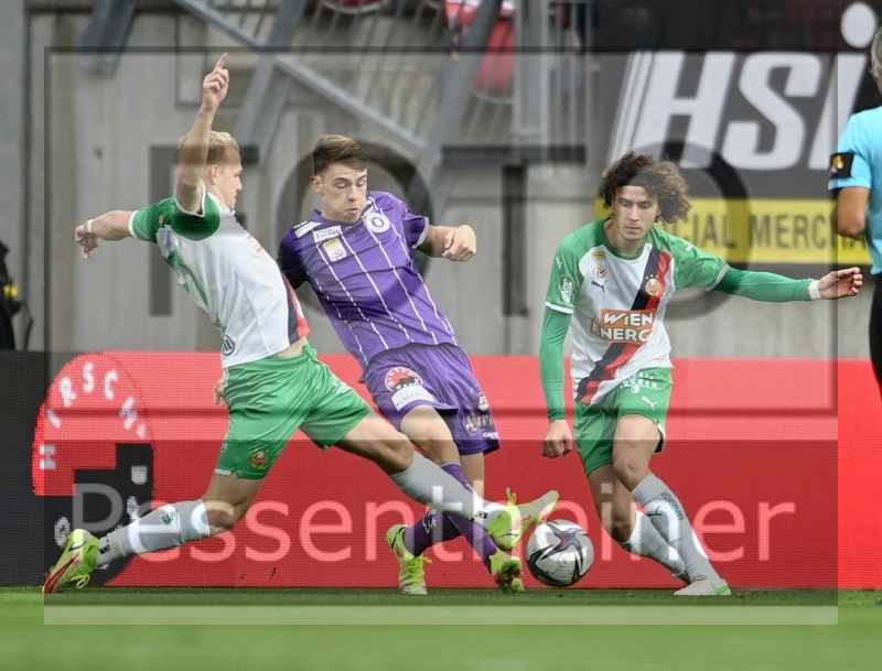 SK Austria Klagenfurt - SK Rapid Wien (16.10.2021)_70