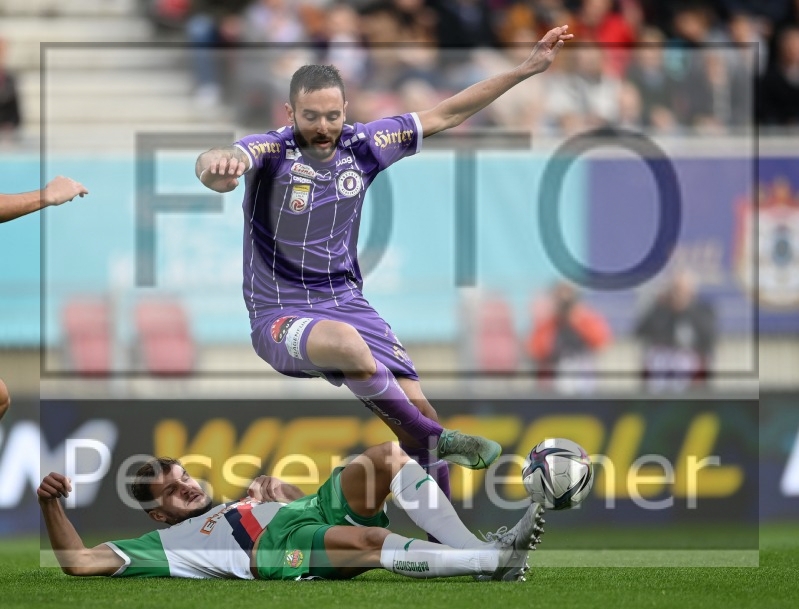 SK Austria Klagenfurt - SK Rapid Wien (16.10.2021)_72