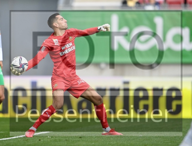 SK Austria Klagenfurt - SK Rapid Wien (16.10.2021)_73