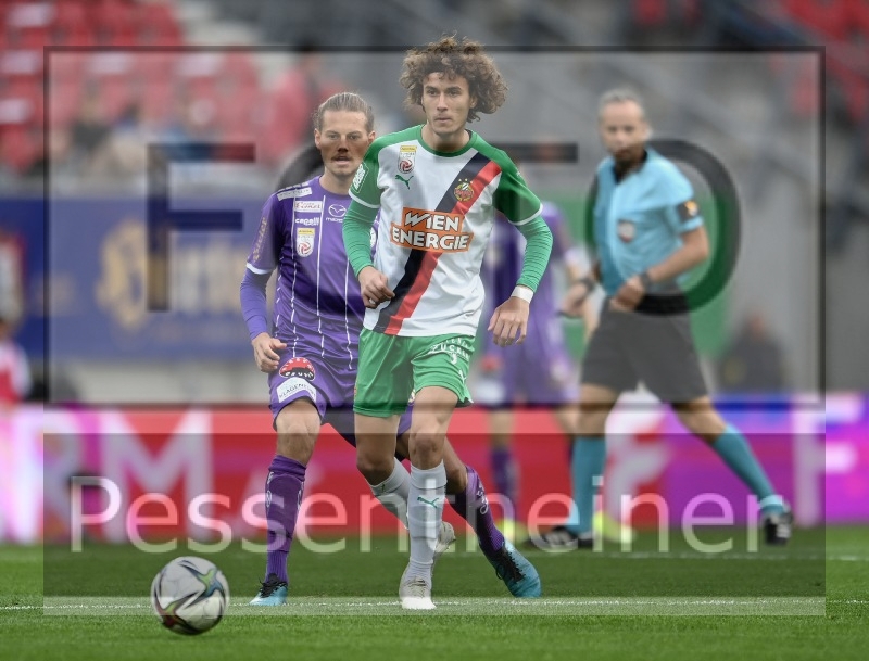 SK Austria Klagenfurt - SK Rapid Wien (16.10.2021)_74