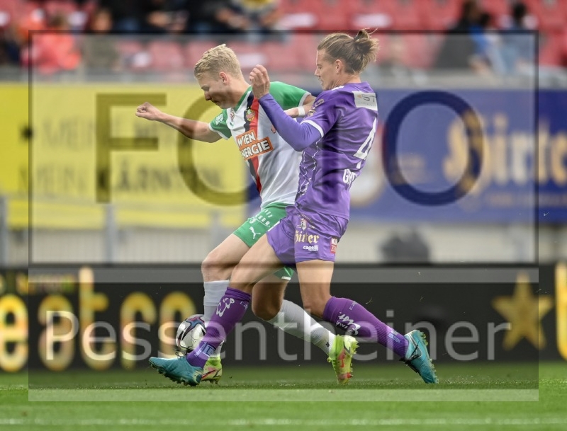 SK Austria Klagenfurt - SK Rapid Wien (16.10.2021)_79
