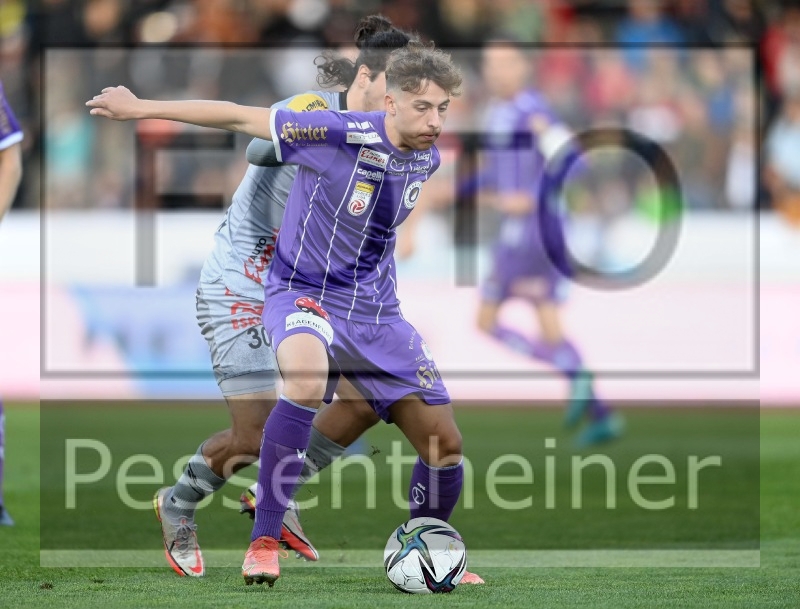 RZ Pellets WAC - SK Austria Klagenfurt (23.10.2021)_17