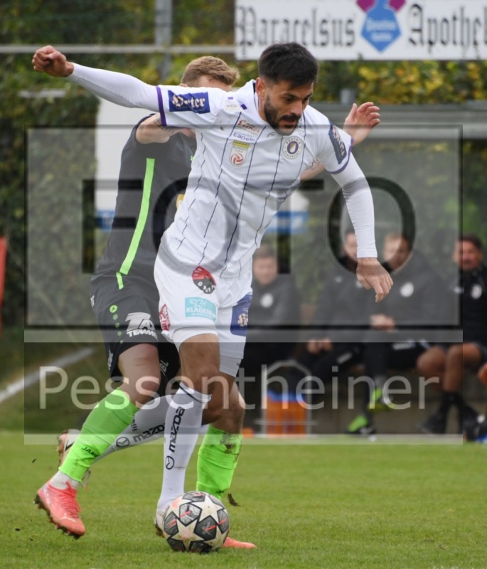 SC Weiz - SK Austria Klagenfurt (26.10.2021)_4