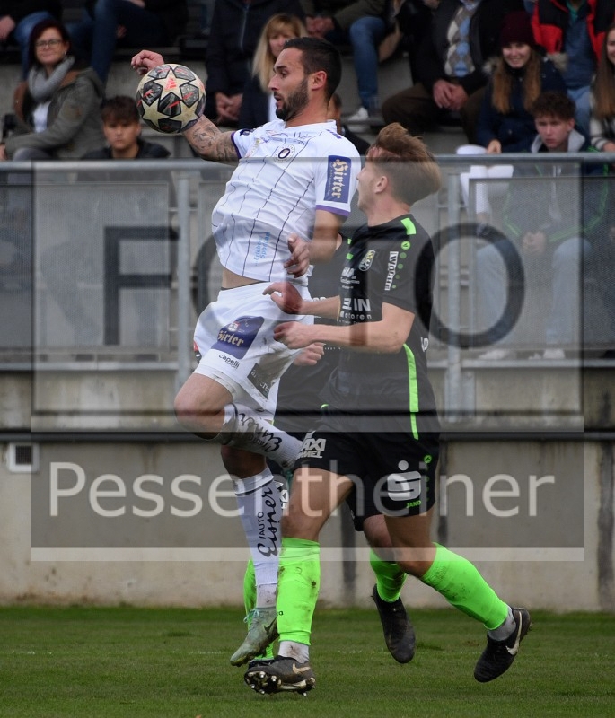 SC Weiz - SK Austria Klagenfurt (26.10.2021)_1