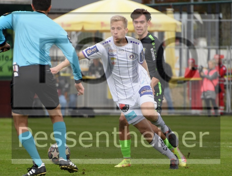 SC Weiz - SK Austria Klagenfurt (26.10.2021)_20