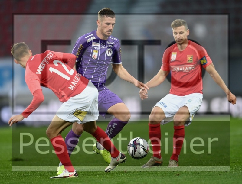 SK Austria Klagenfurt - FC Admira Mödling (30.10.2021)_12
