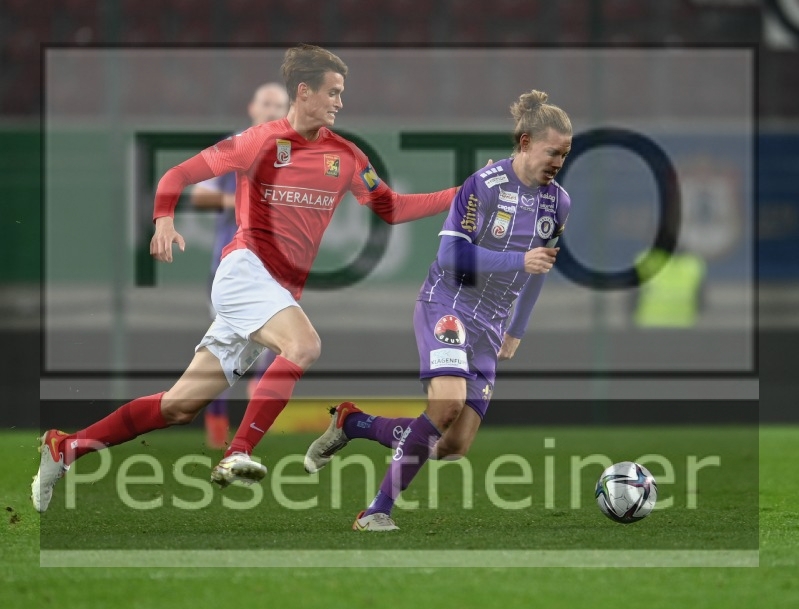SK Austria Klagenfurt - FC Admira Mödling (30.10.2021)_3