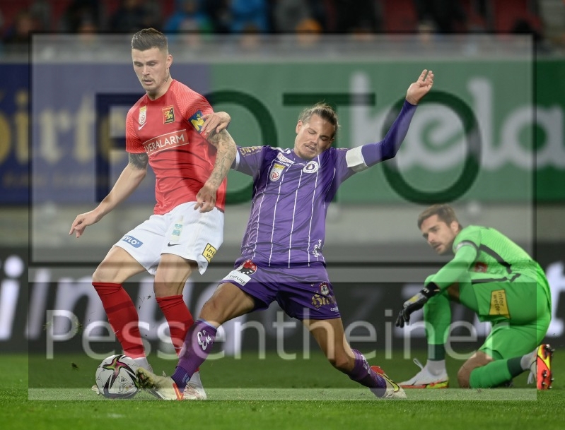 SK Austria Klagenfurt - FC Admira Mödling (30.10.2021)_19