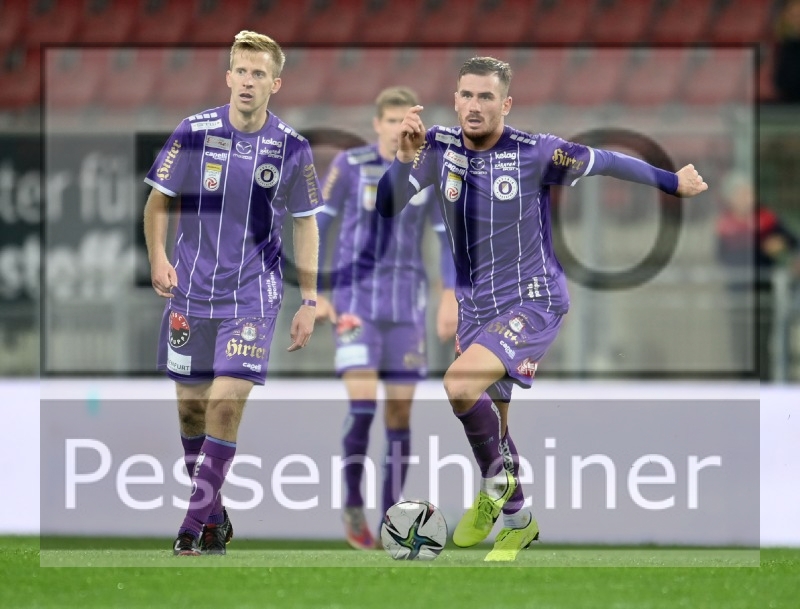 SK Austria Klagenfurt - FC Admira Mödling (30.10.2021)_1