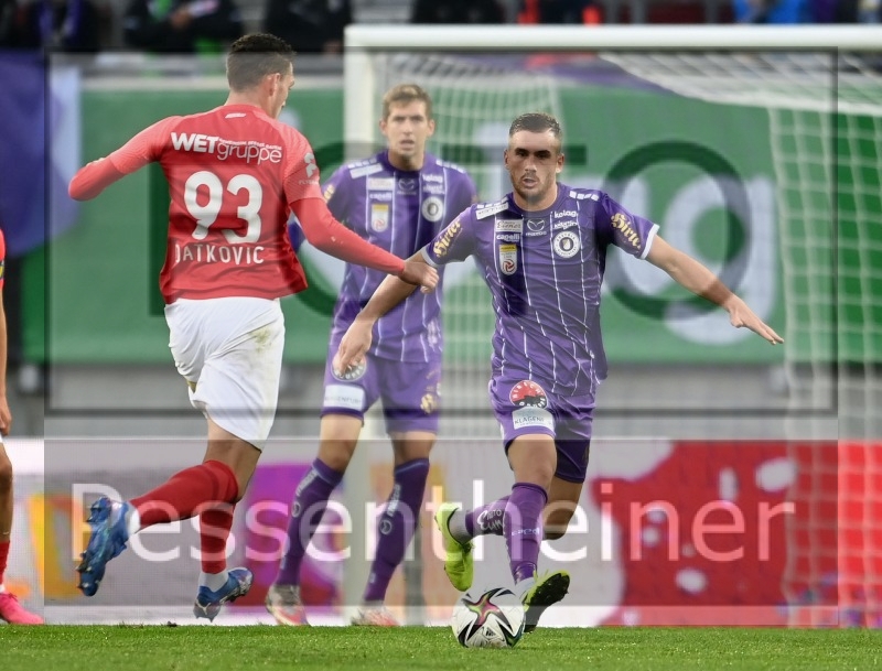 SK Austria Klagenfurt - FC Admira Mödling (30.10.2021)_11