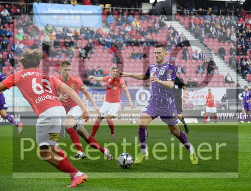 SK Austria Klagenfurt - FC Admira Mödling (30.10.2021)_21
