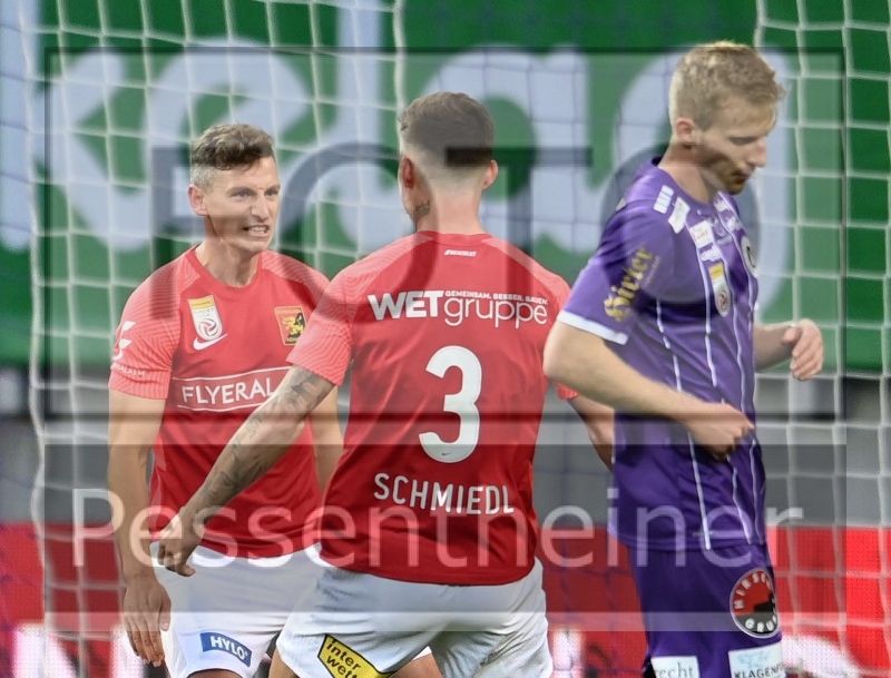 SK Austria Klagenfurt - FC Admira Mödling (30.10.2021)_4